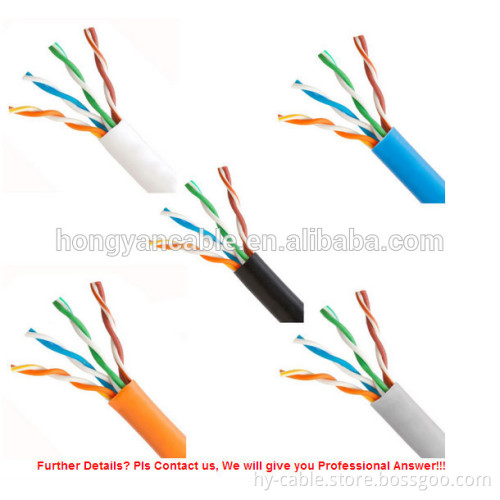 FT RJ45 Ethernet LAN Network CAT5E Cable